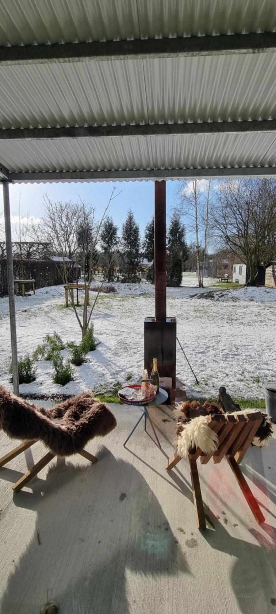 Evamaria Villa Varsenare Dış mekan fotoğraf